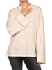 tensione in maglia donna burro 5920364