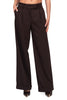 tensione in pantalone donna moro 4611567