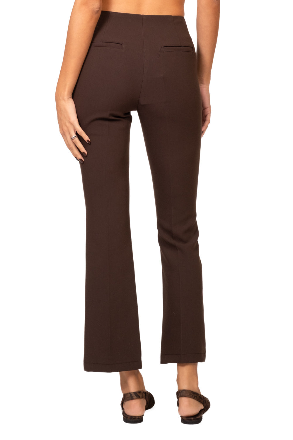 Tensione In Pantalone Donna Moro