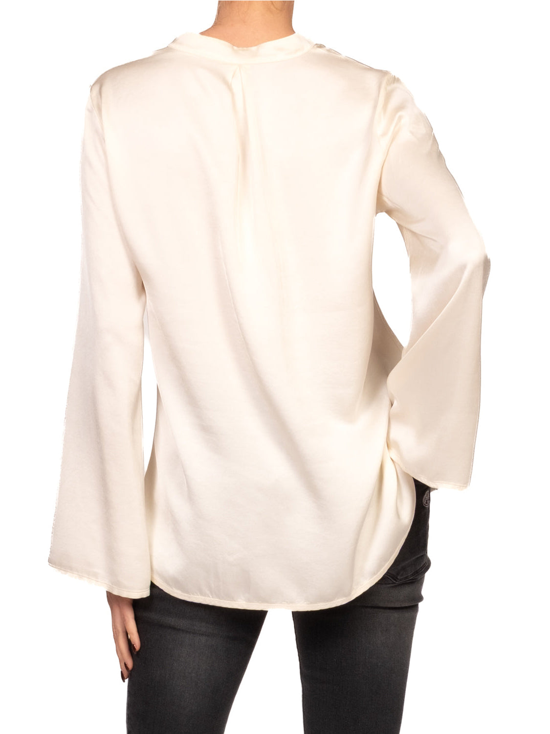 Tensione In Blusa Donna Burro