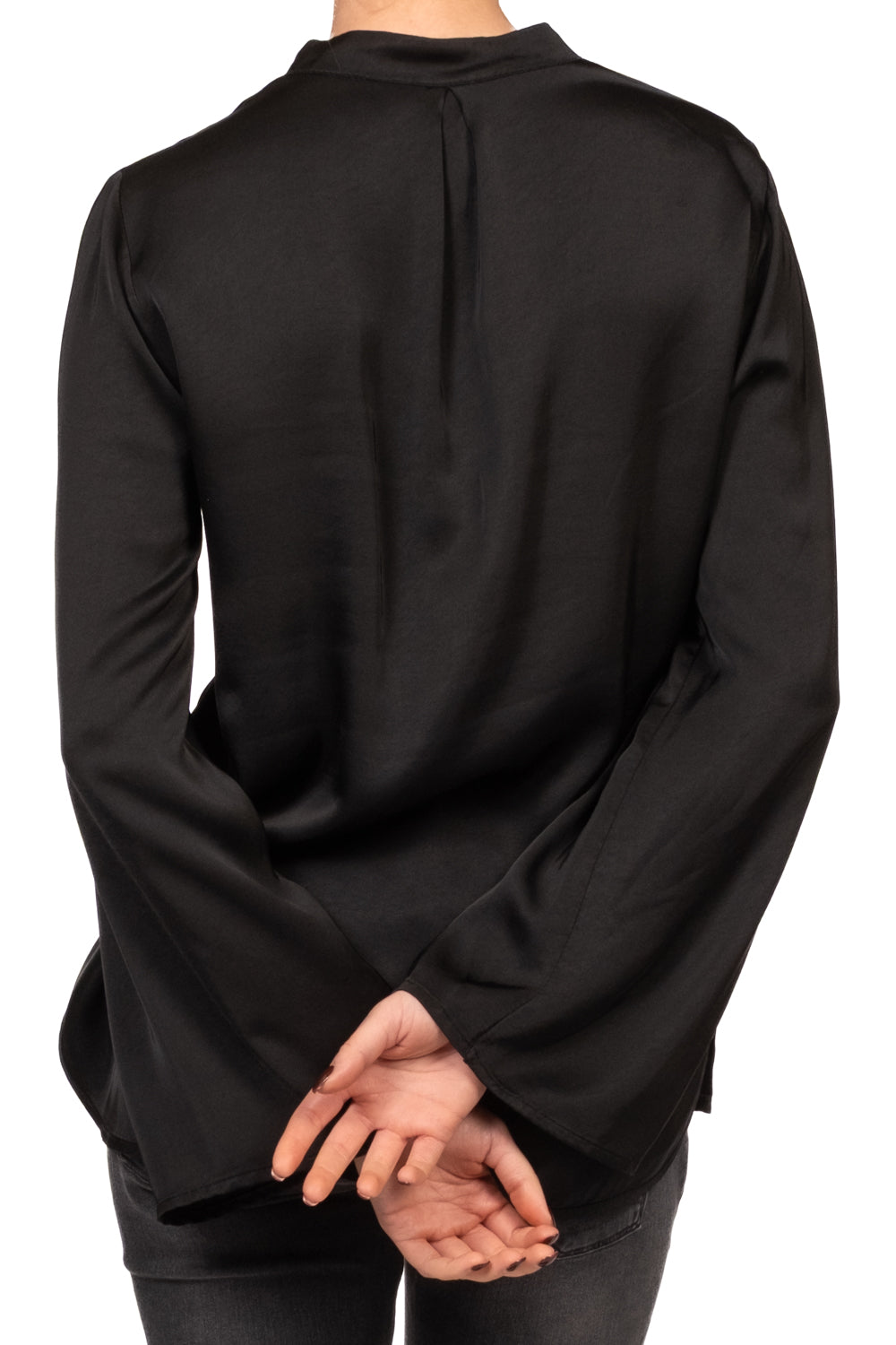 Tensione In Blusa Donna Burro