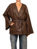 tensione in bomber donna tabacco 9284028