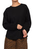 tensione in maglia donna nero 9819430