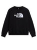 the north face felpa girocollo uomo ess dp crew nero 4178977