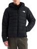 the north face piumino uomo m aconcagua hooded jkt nero 5248916