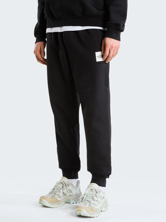 The North Face Pantalone Tuta Uomo Evo Box Reg Nero