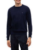 tommy hilfiger maglione uomo blu 6696971
