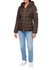 yes zee giubbino donna moro 4598317