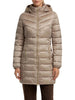 yes zee cappotto donna beige 5624047