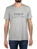 uomo polo ralph lauren t shirt uomo 714830278 grigio 714830278 4210807
