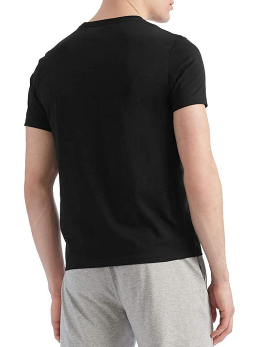 T-shirt Uomo Nero
