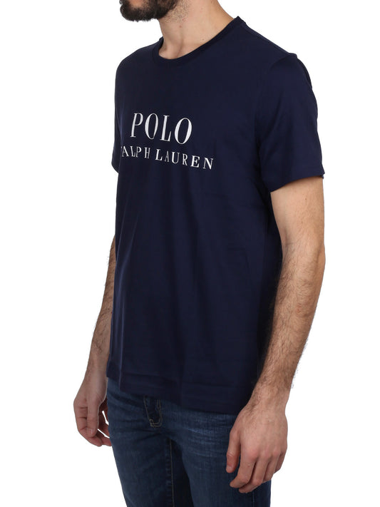 T-shirt Uomo Blu
