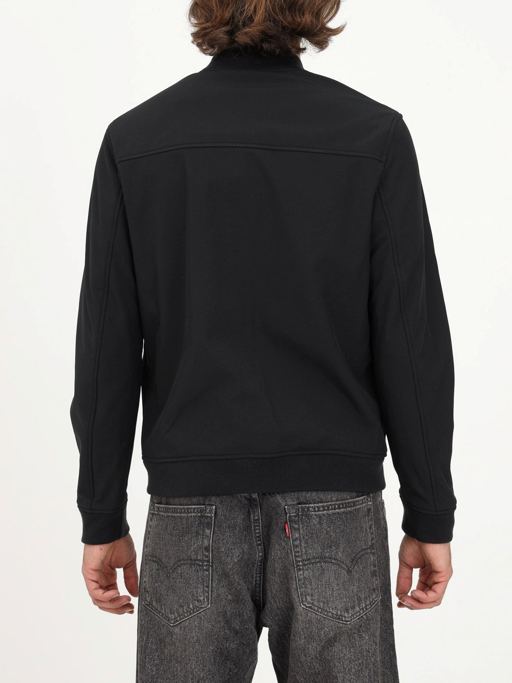 Piumino Uomo Swamy Nero