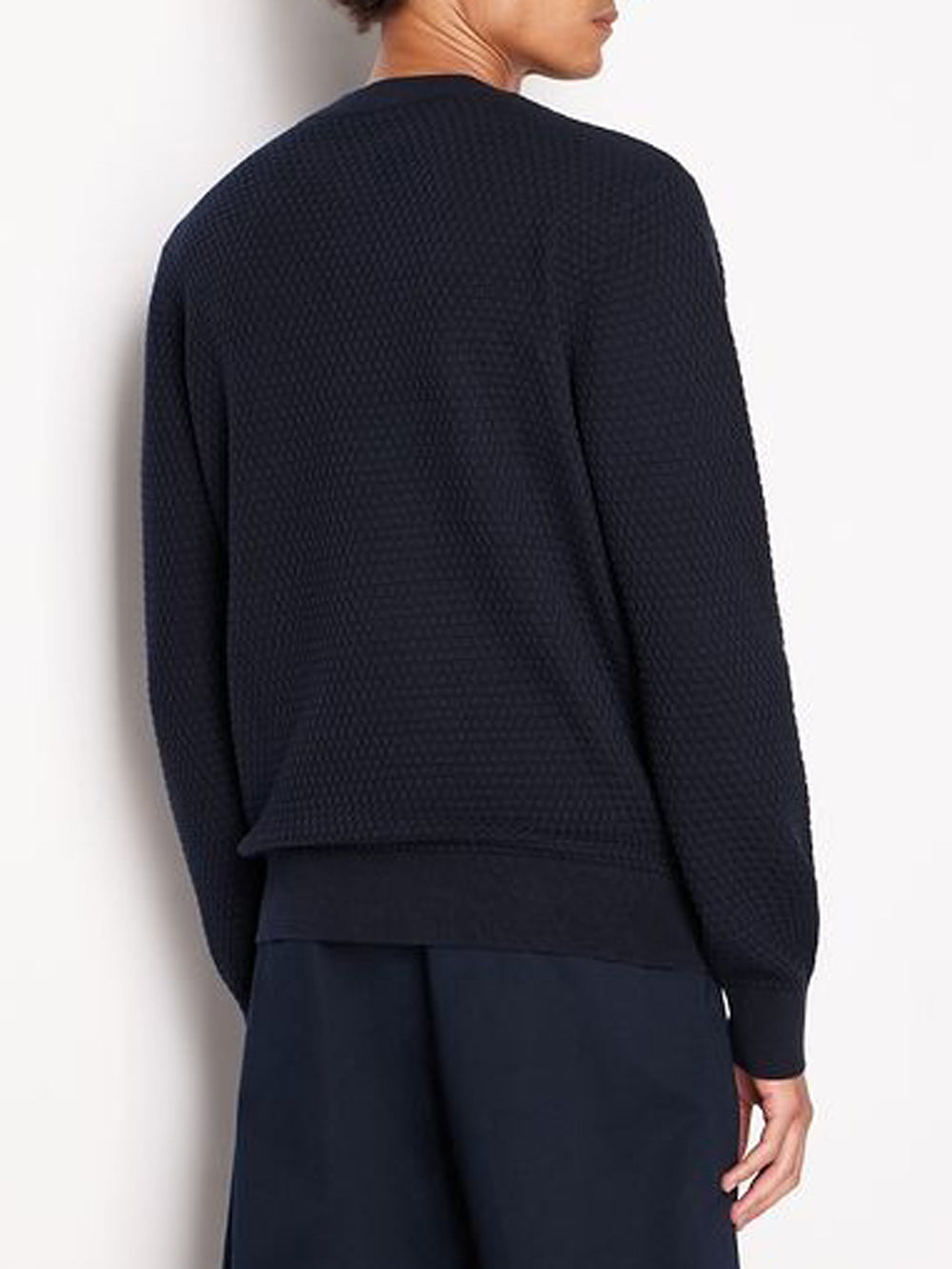 Pullover Uomo Blu