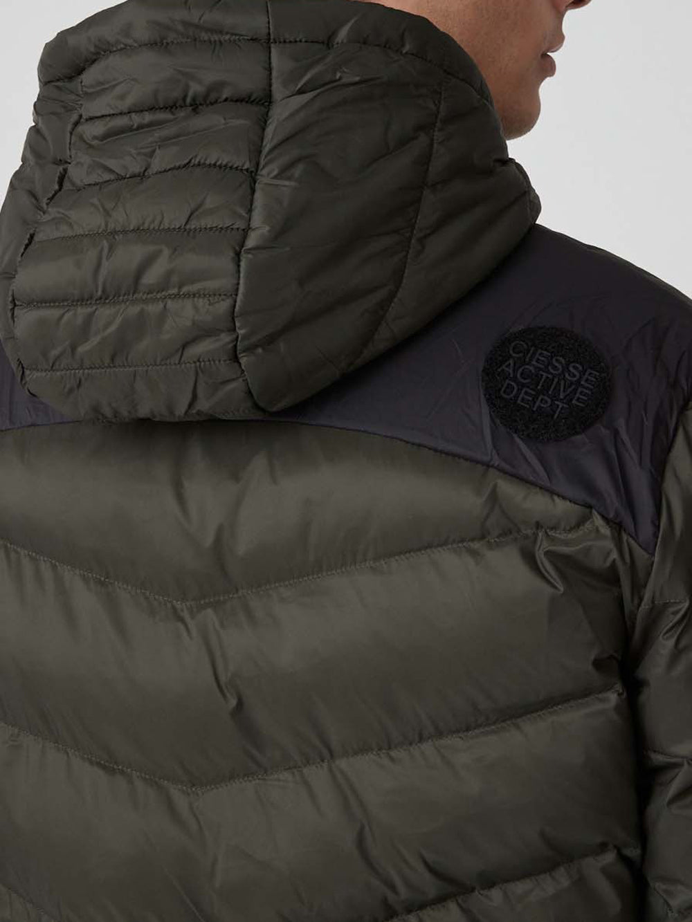 Piumino Uomo Chans Oliva