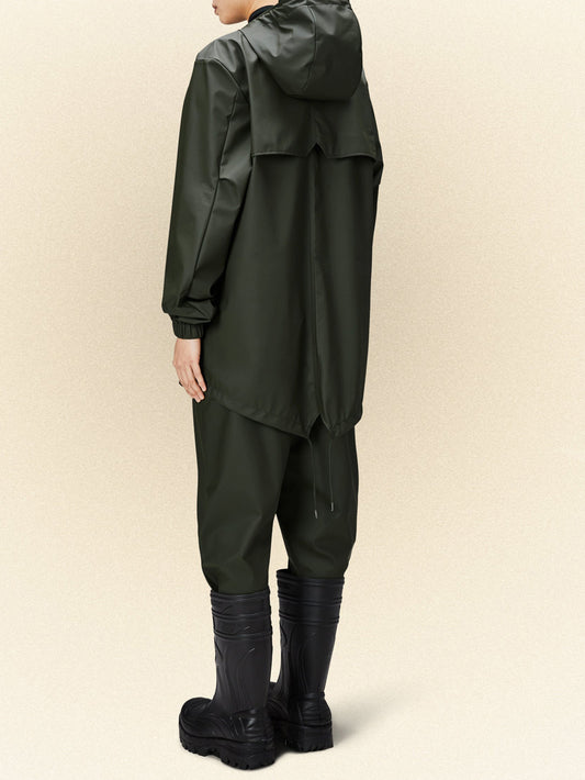 Piumino Unisex Fishtail Jacket W3 Verde