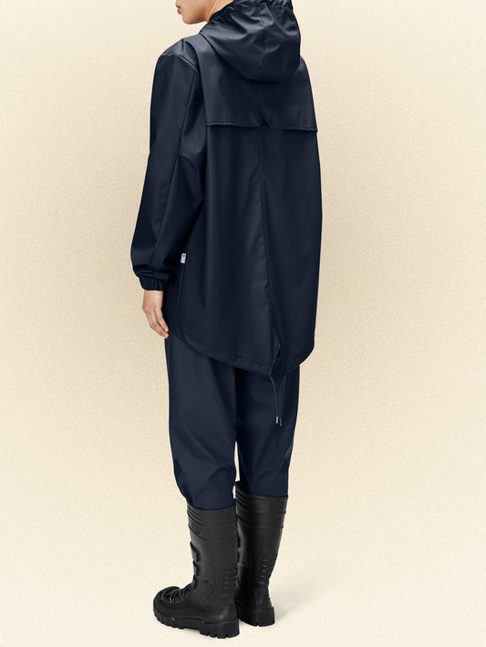 Piumino Unisex Fishtail Jacket W3 Blu