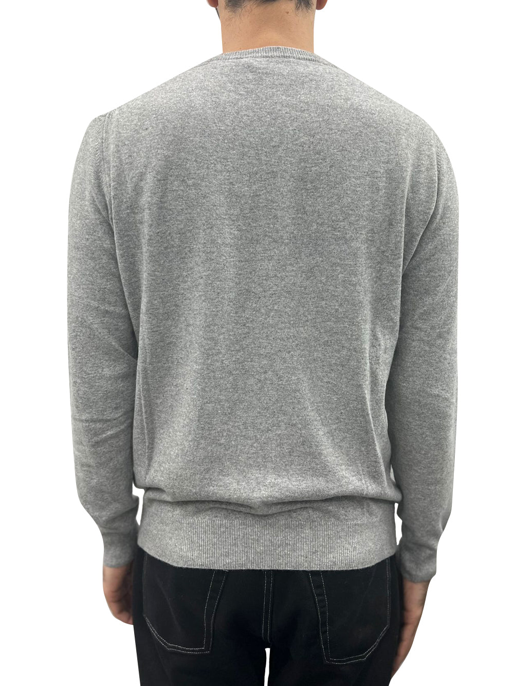 Pullover Grigio