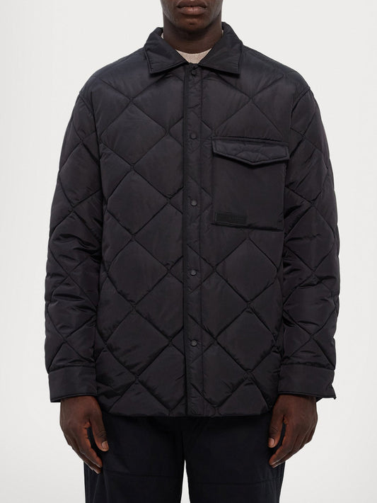 Blouson Uomo Nero