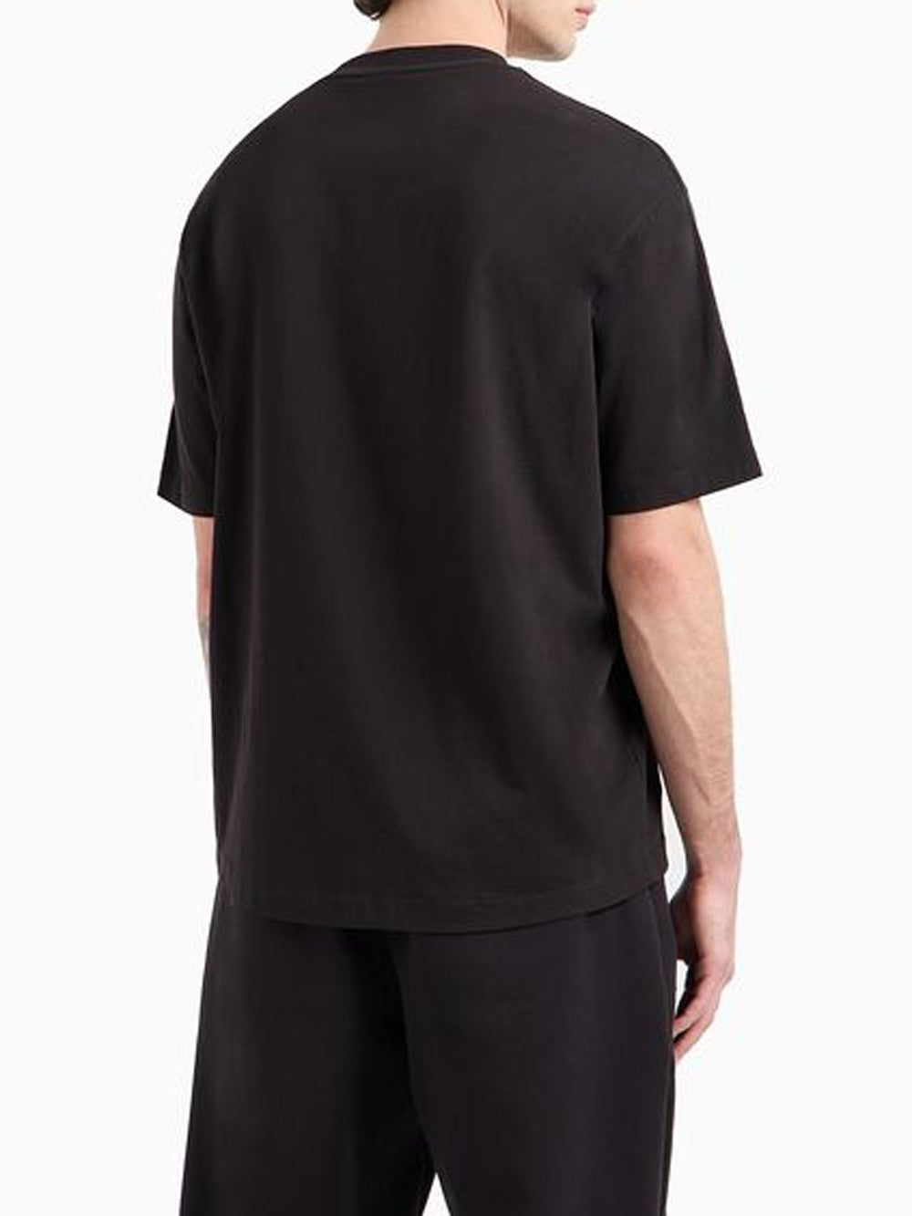 Maglia Uomo Nero