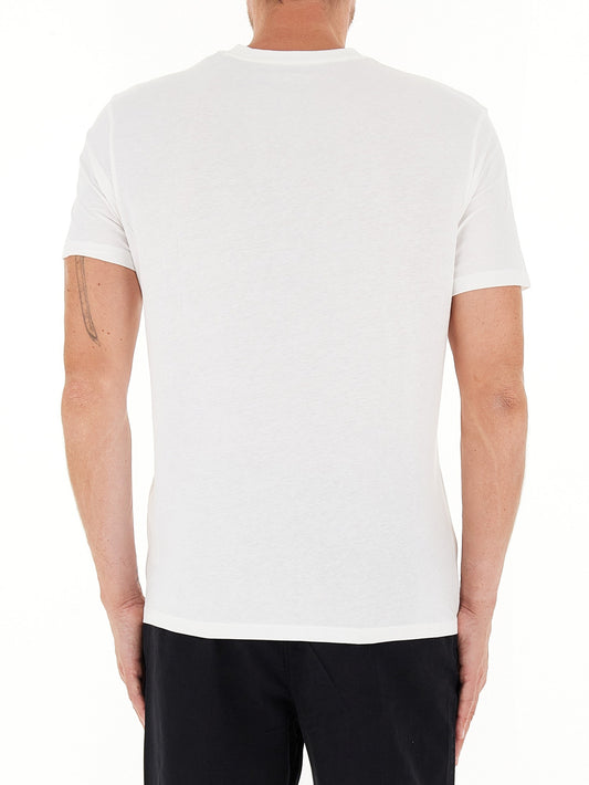 T-shirt Uomo Bianco