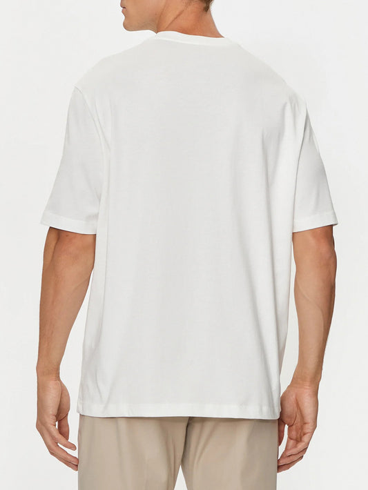 T-shirt Uomo Bianco
