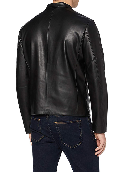 Blouson Uomo Nero
