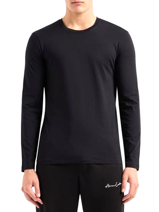 Maglia Uomo Nero
