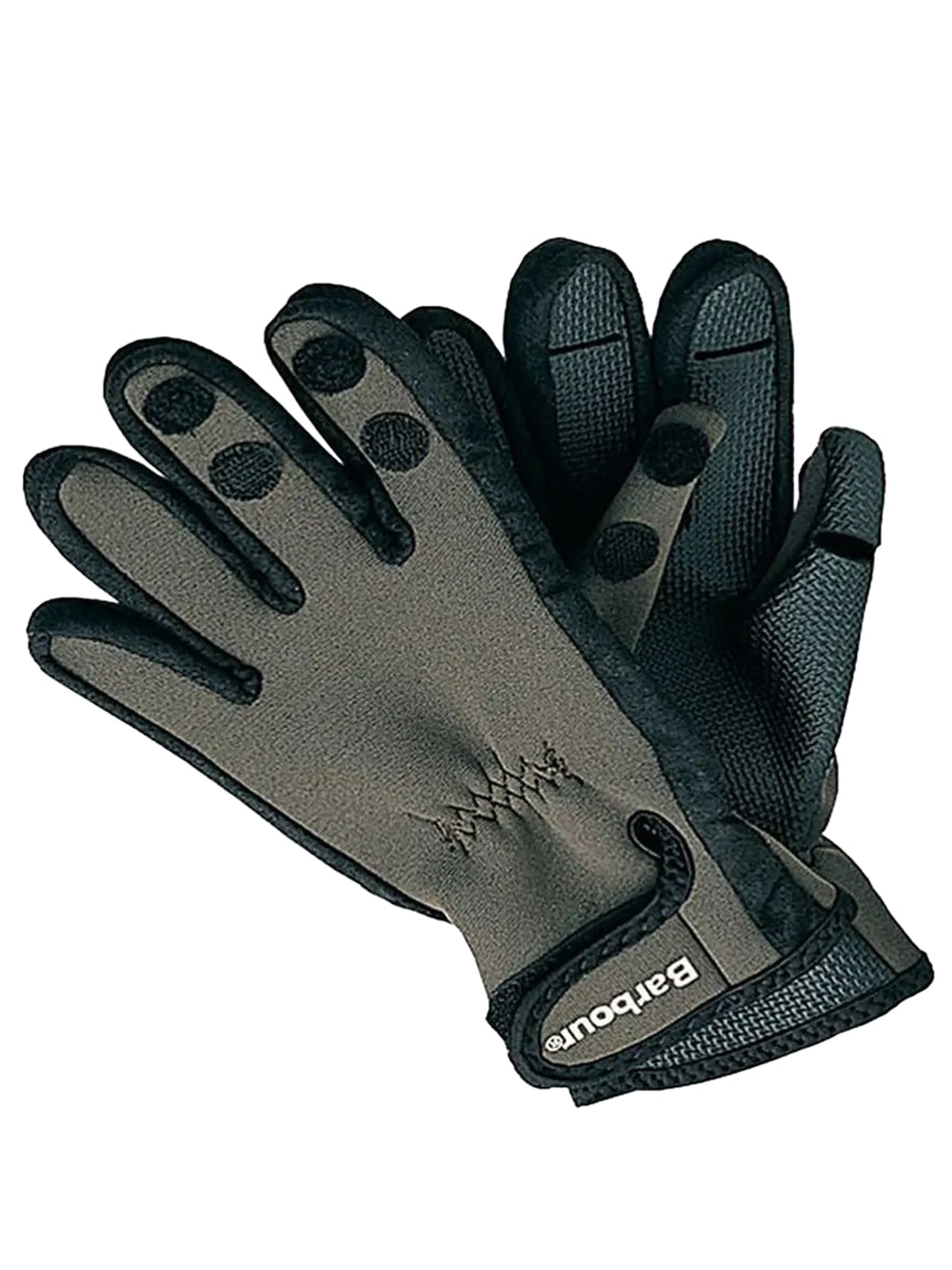 Guanti Uomo Neoprene gloves Verde
