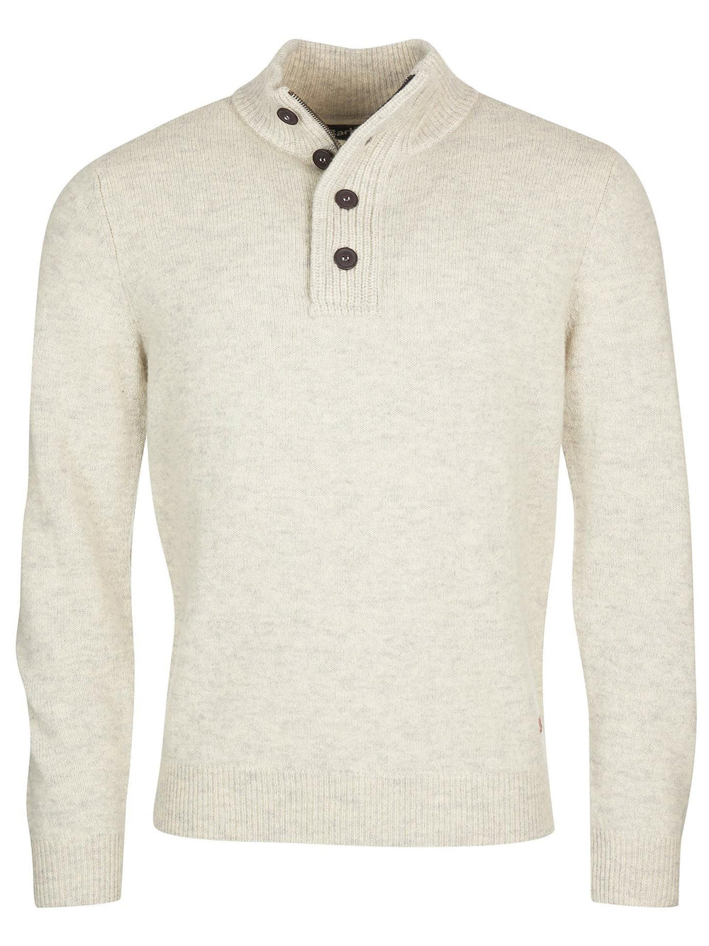Maglia Uomo Essential Patch Avorio