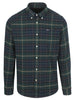uomo barbour camicia uomo msh5014 verde msh5014 9789387