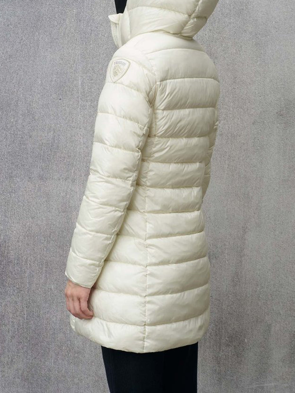 Impermeabile Donna Adelaide Bianco