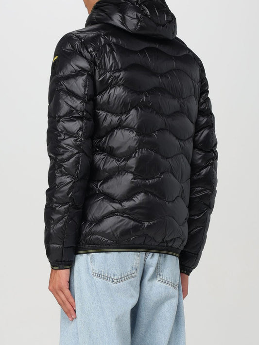 Piumino Uomo Wave Nero