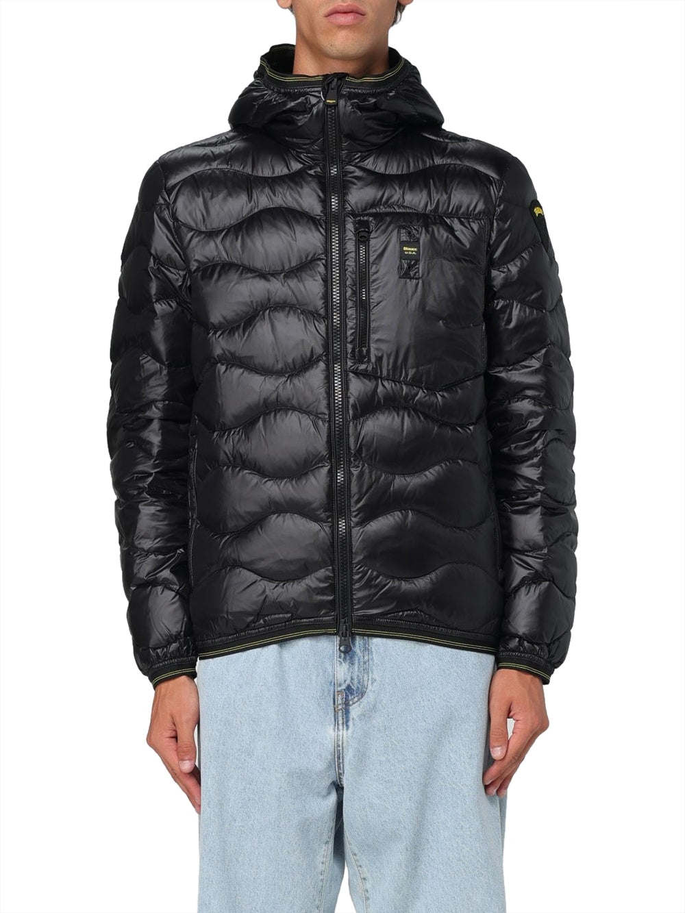 Blauer Giubbotto Invernale Uomo 2022 Giacca Blauer Uomo Blauer