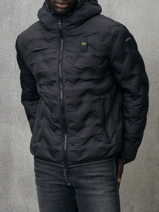 Piumino Uomo Pier Nero