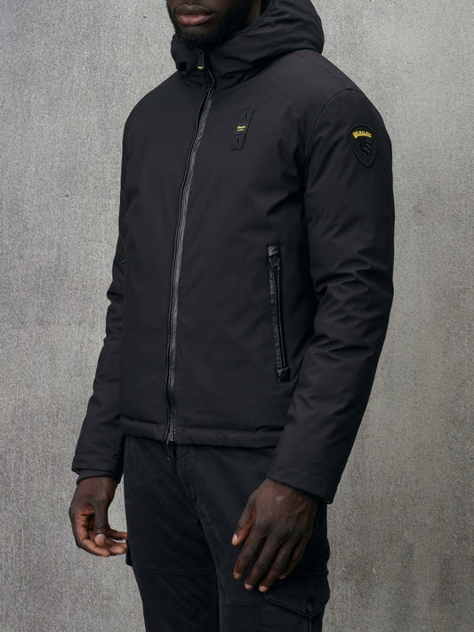 Piumino Uomo Ballard Nero