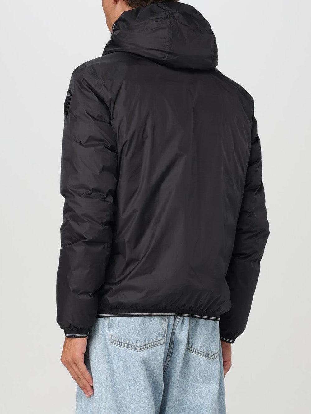 Piumino Uomo Donald Nero