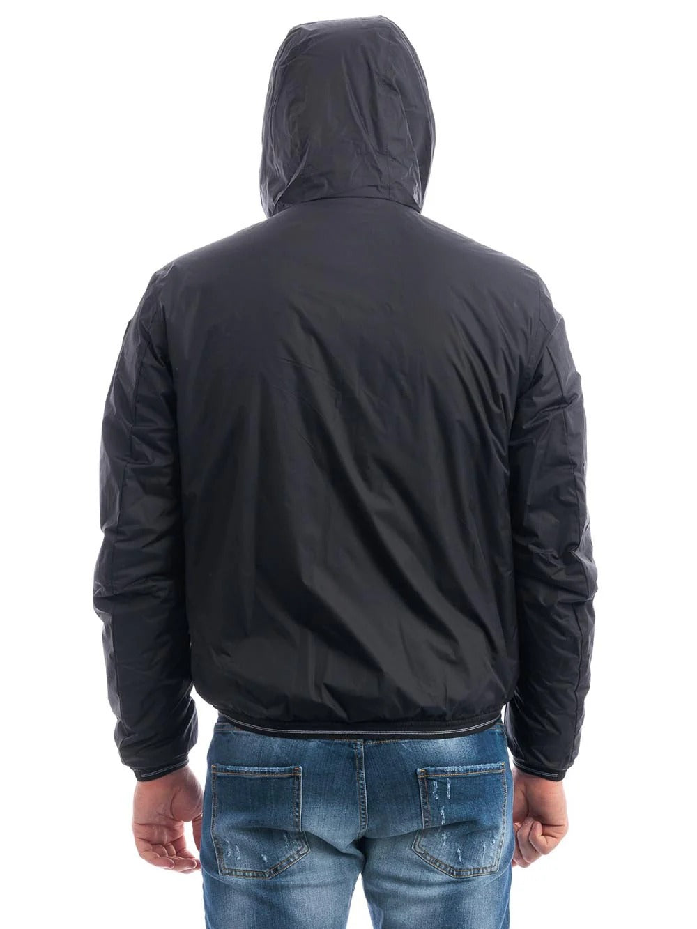 Piumino Uomo Devon Nero