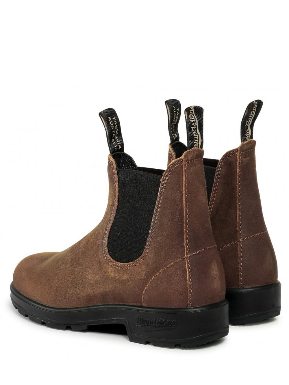 Stivaletti Uomo 1911 Tobacco Suede Marrone