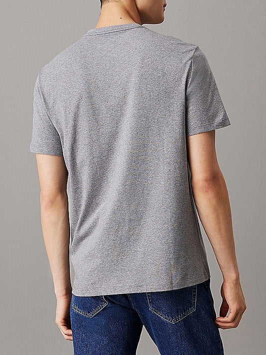 T-shirt Uomo Grigio