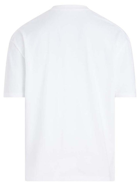 T-shirt Uomo Bianco