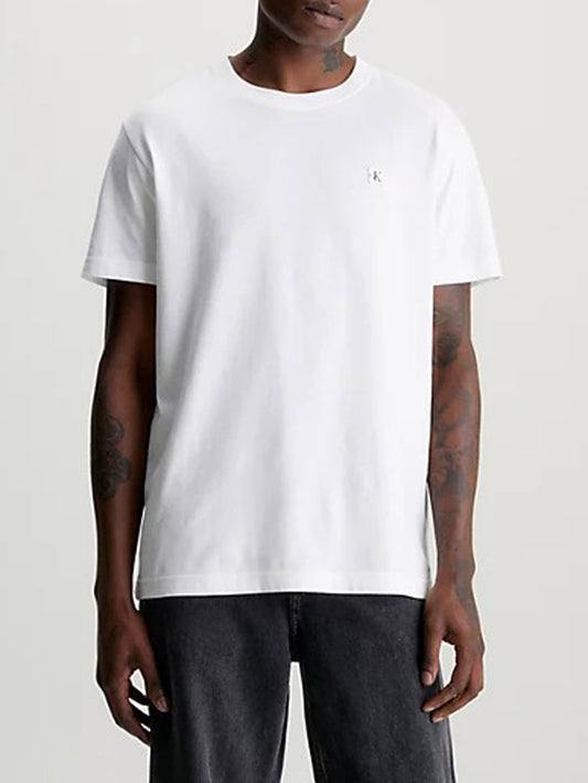T-shirt Uomo Bianco