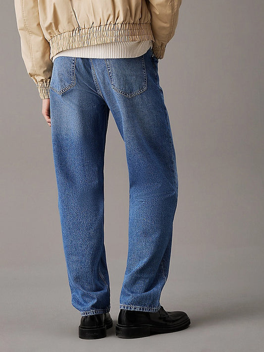 Jeans Regular Uomo Blu