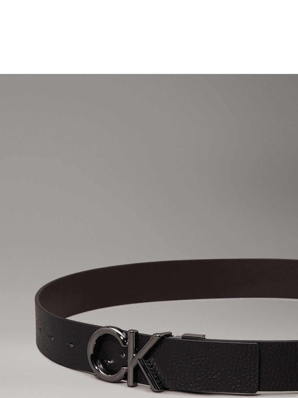 Cintura Uomo K50K510948 Nero