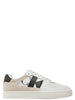 uomo calvin klein sneakers uomo ym0ym01002 bianco ym0ym01002 9402425