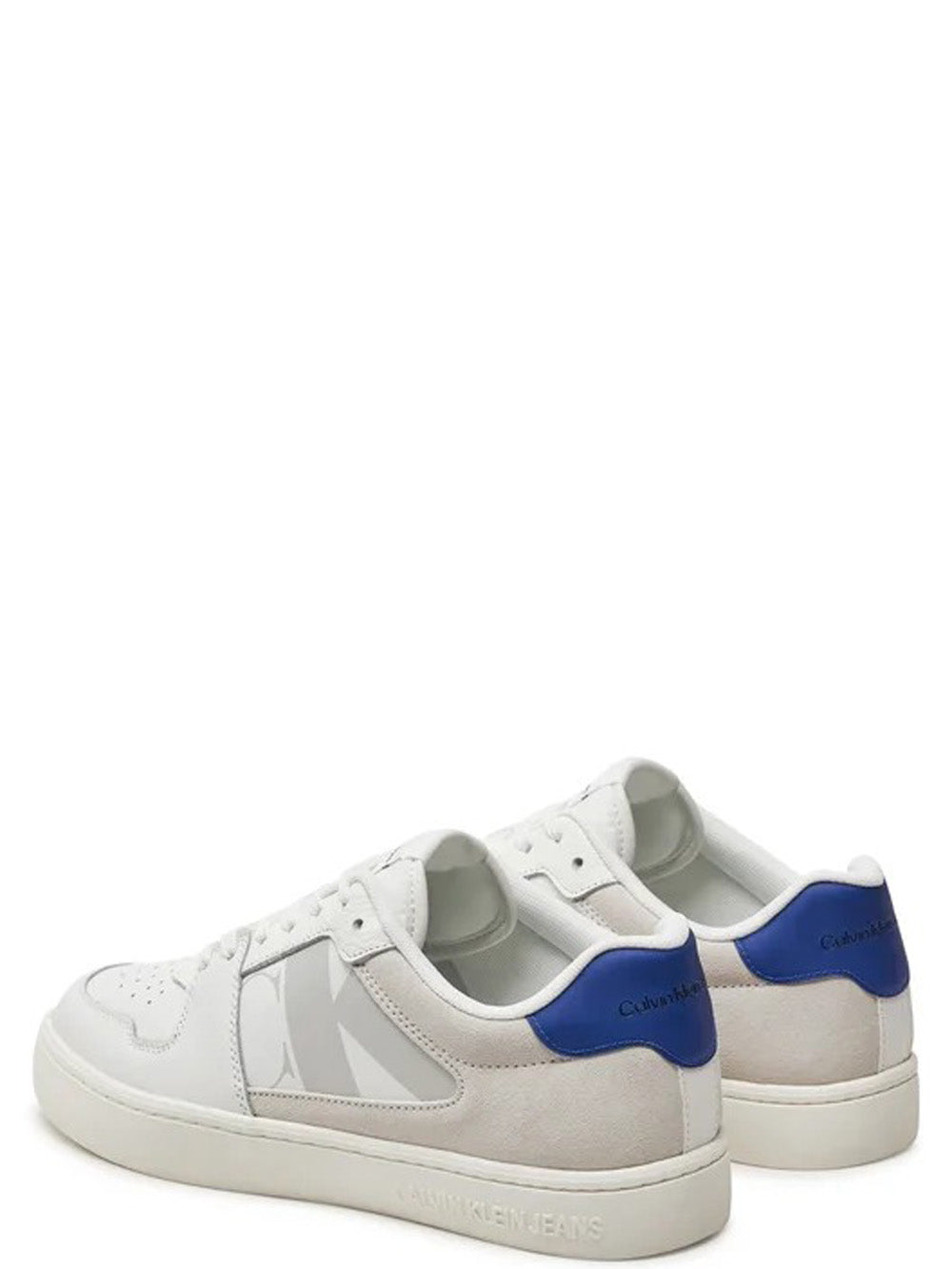 Sneakers Uomo Bianco