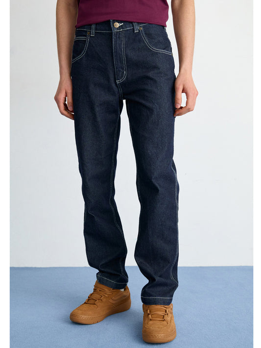 Jeans Regular Uomo Garyville Denim Blu