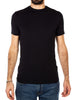 uomo dsquared2 t shirt nero dcx200050 7897564