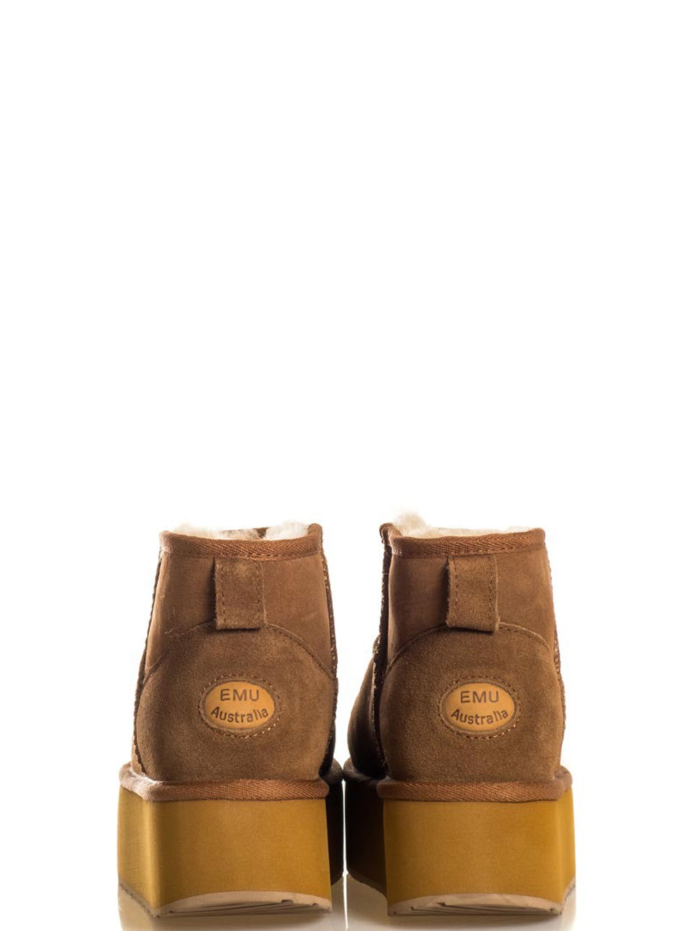 Stivaletti Donna Marrone