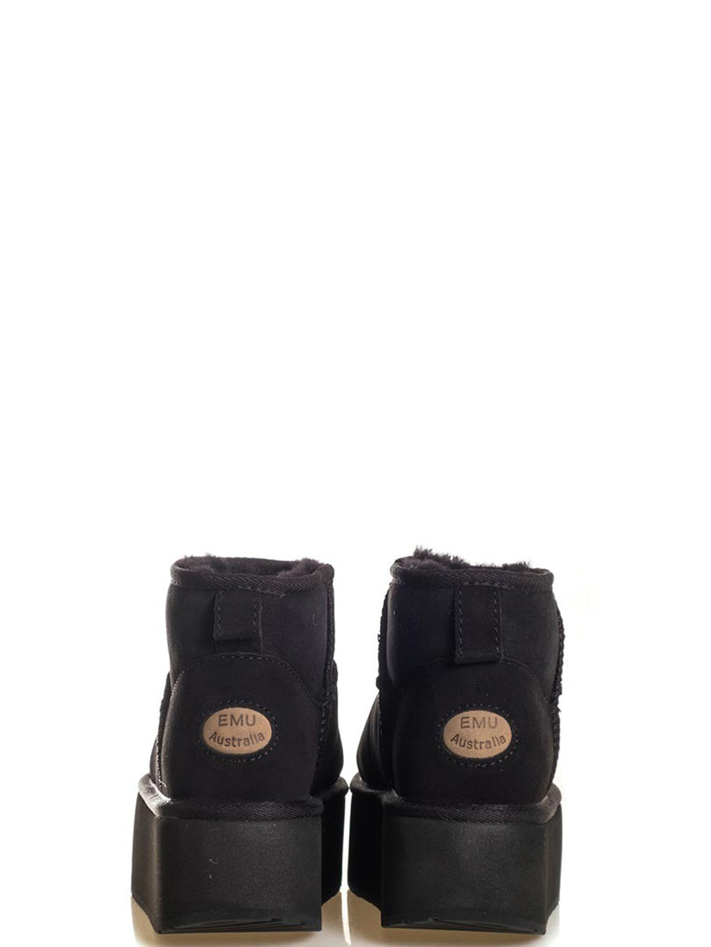 Stivaletti Donna Nero